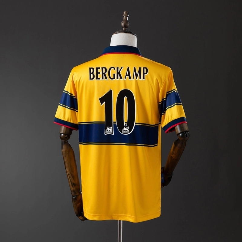 1997-99 ARSENAL AWAY