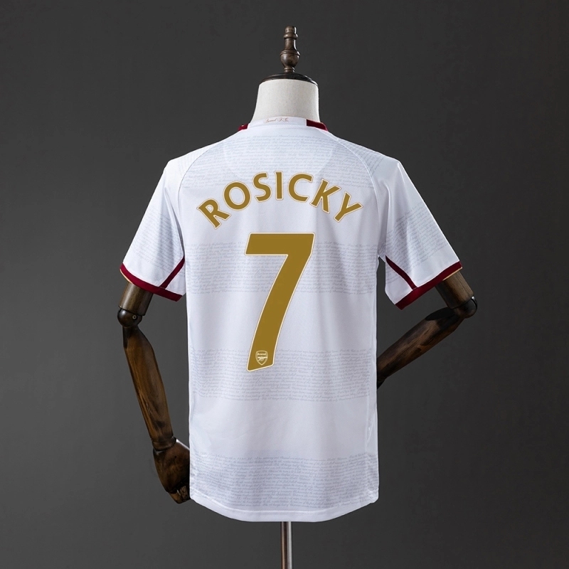 2007-08 ARSENAL AWAY