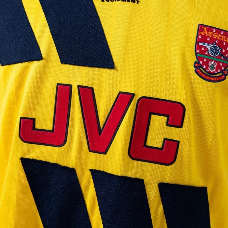 1993-94 ARSENAL AWAY