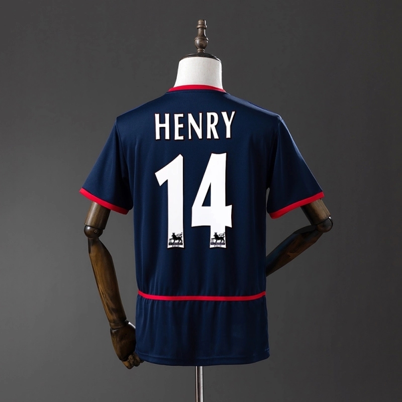 2002-04 ARSENAL AWAY