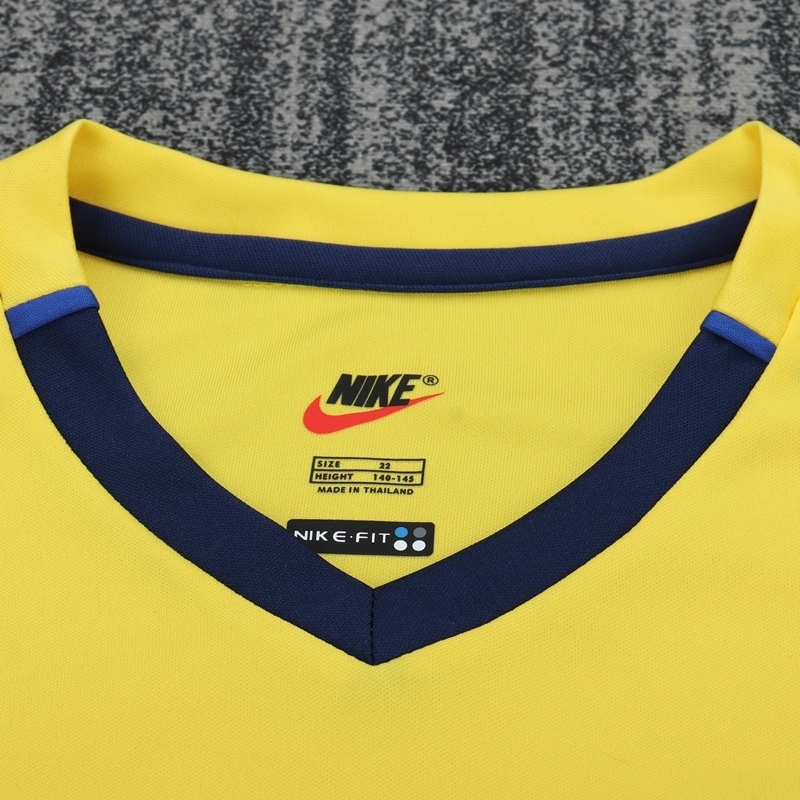 1999-00 REAL MADRID AWAY KIDS KIT