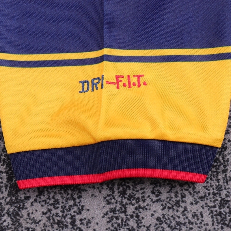 1997-99 ARSENAL AWAY KIDS KIT