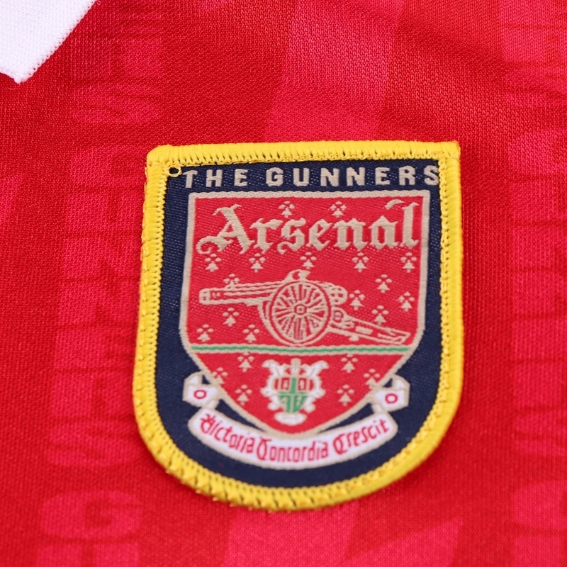 1994-96 ARSENAL HOME KIDS KIT