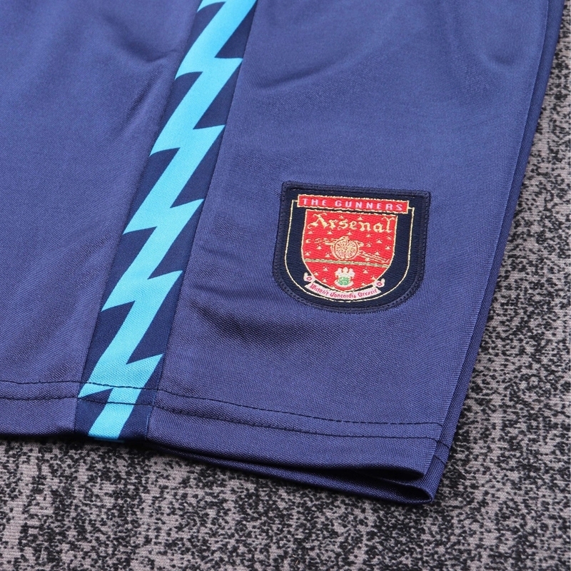 1994-95 ARSENAL AWAY KIDS KIT