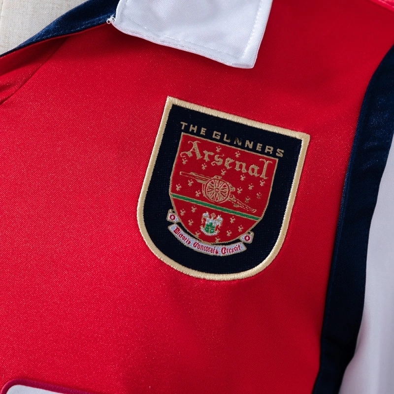 1998-99 ARSENAL HOME LONG SLEEVE