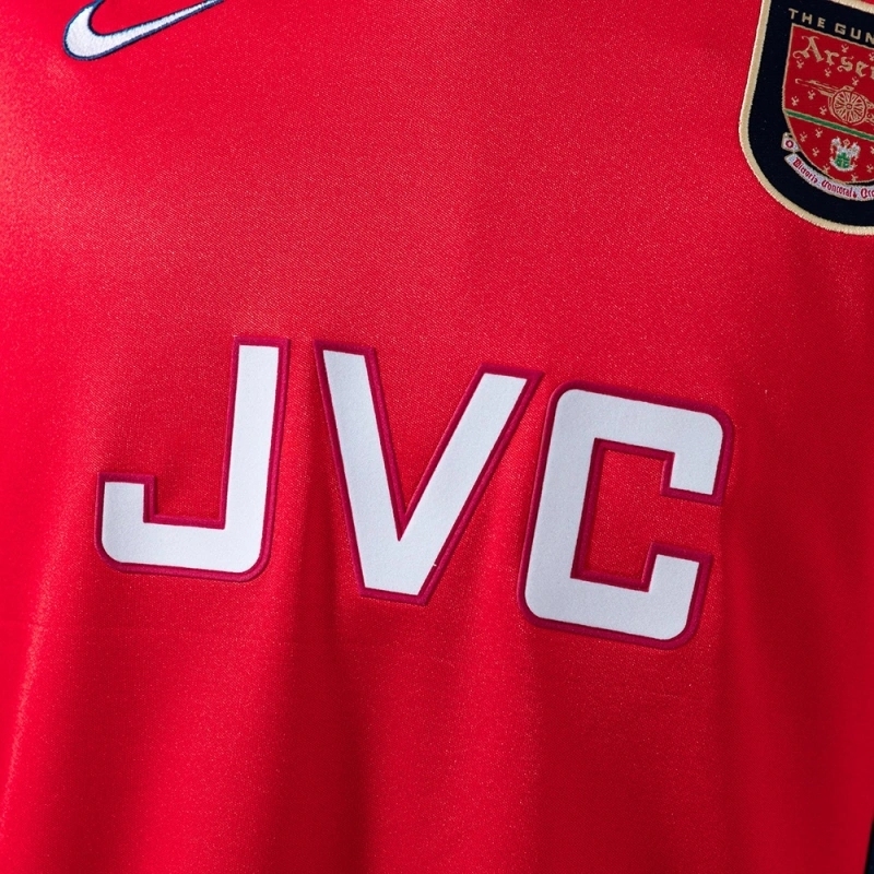 1998-99 ARSENAL HOME LONG SLEEVE