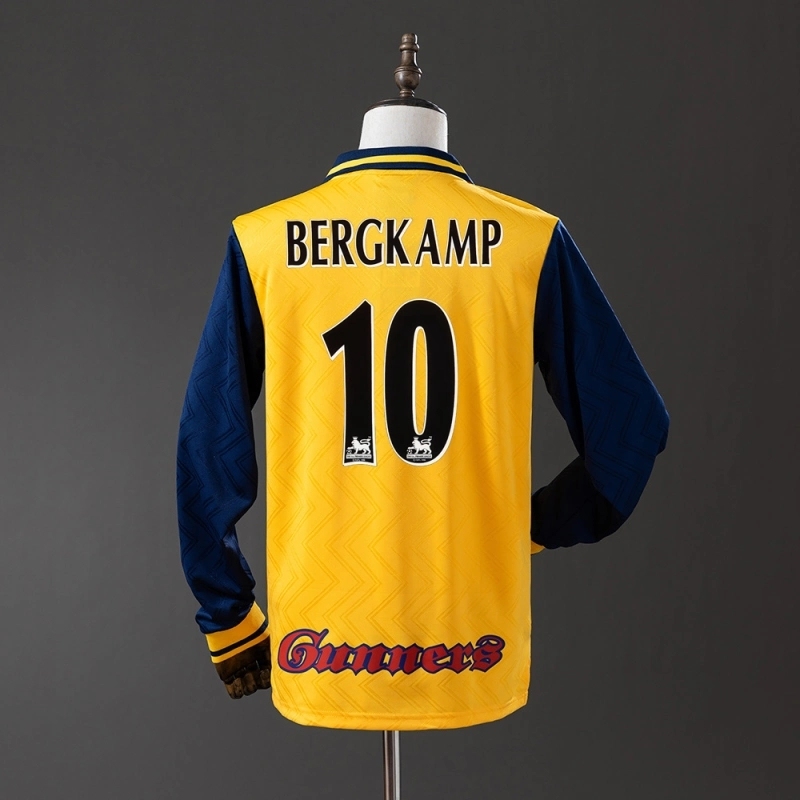 1996-97 ARSENAL AWAY LONG SLEEVE