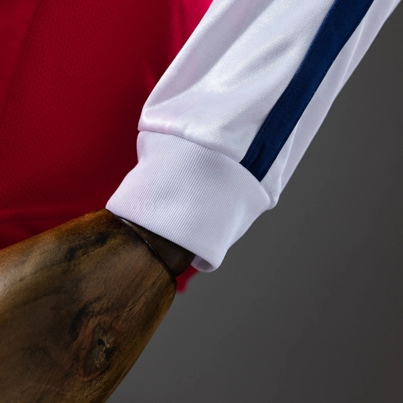 2001-02 ARSENAL HOME LONG SLEEVE