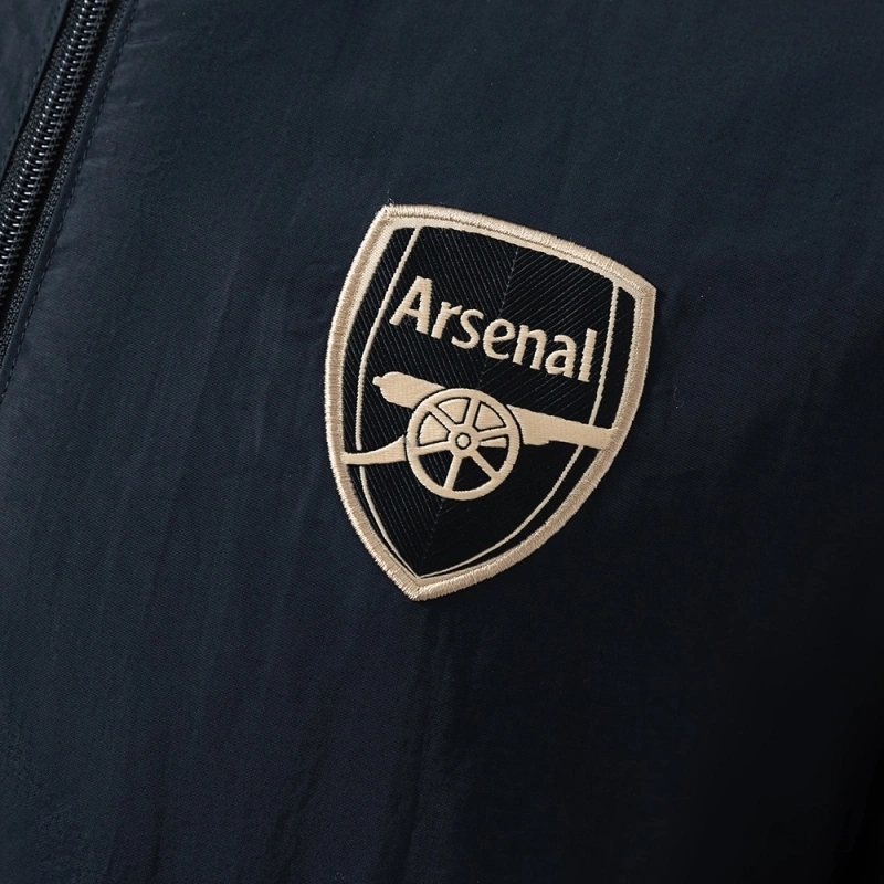 2025-26 ARSENAL TRENCH COAT REVERSIBLE