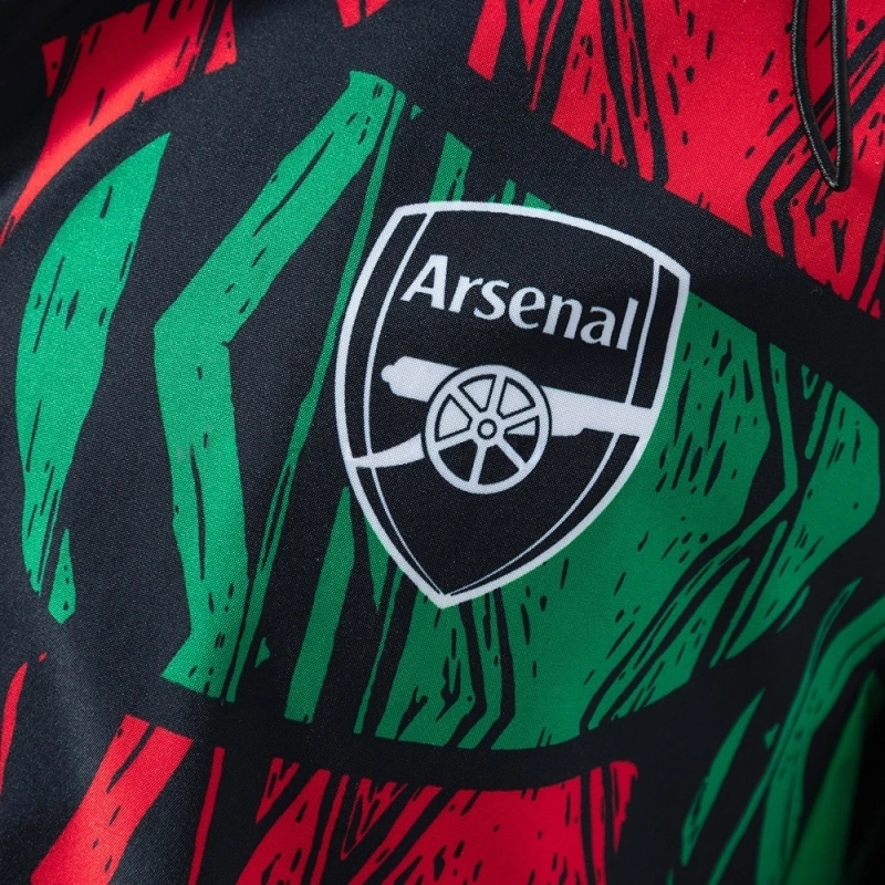 2025-26 ARSENAL WINDBREAKER