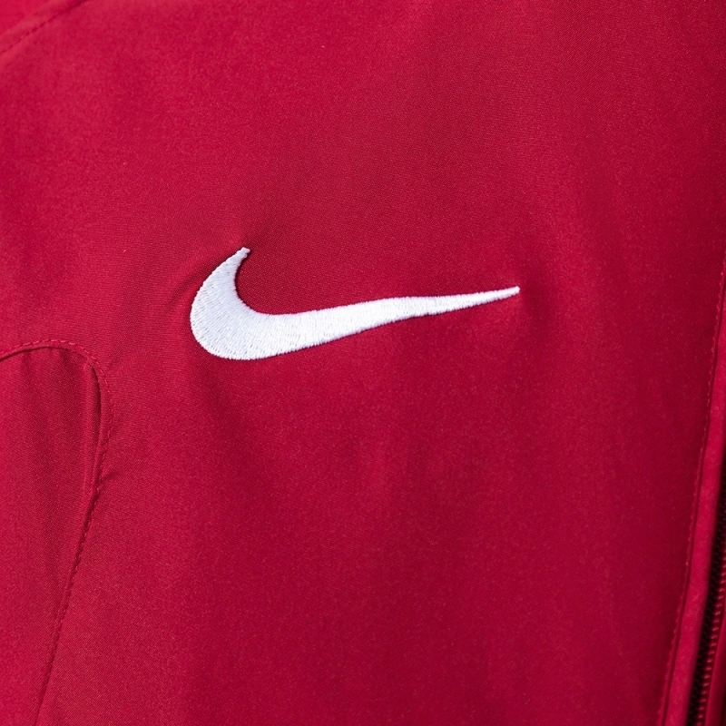 2005-06 ARSENAL WINDBREAKER - BURGUNDY