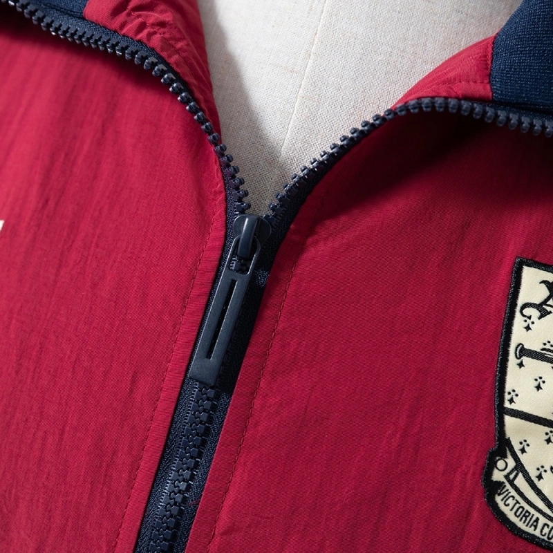 2005-06 ARSENAL WINDBREAKER - BURGUNDY