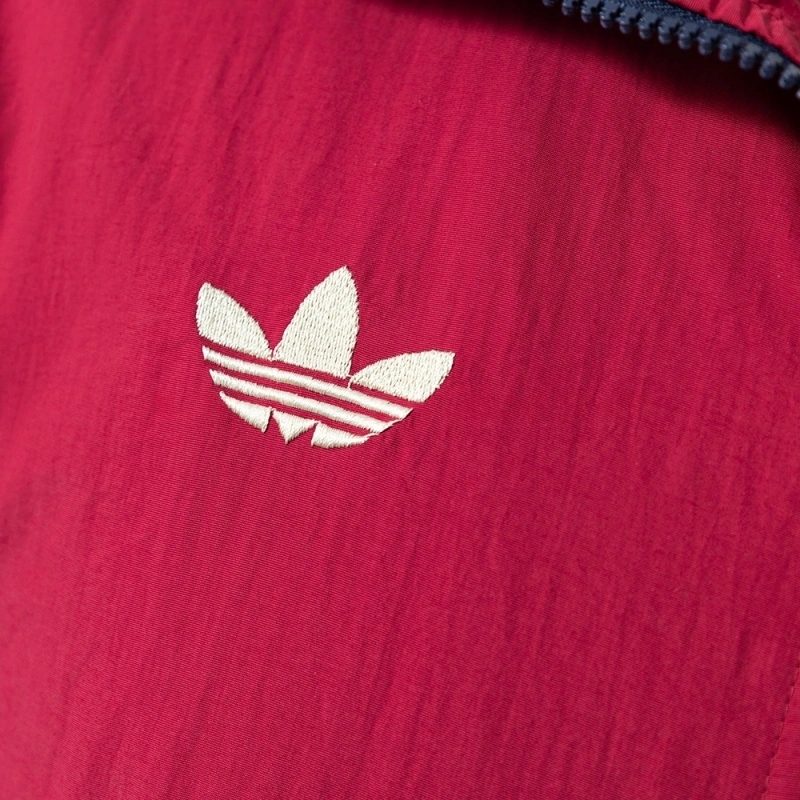 2005-06 ARSENAL WINDBREAKER - BURGUNDY