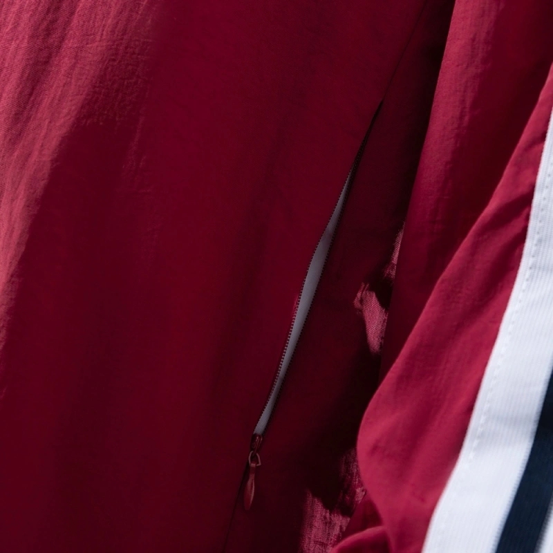 2005-06 ARSENAL WINDBREAKER - BURGUNDY