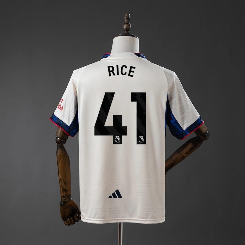 2025-26 ARSENAL PRE-MATCH- BEIGE