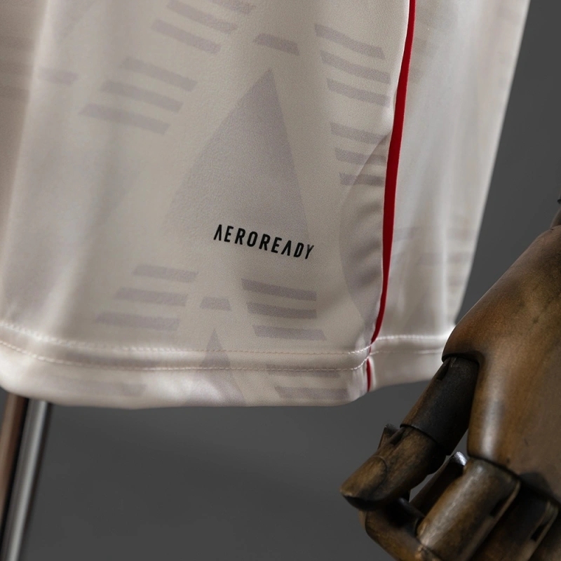 2025-26 ARSENAL PRE-MATCH- BEIGE