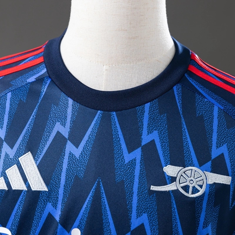 2025-26 ARSENAL AWAY (FAN VERSION)