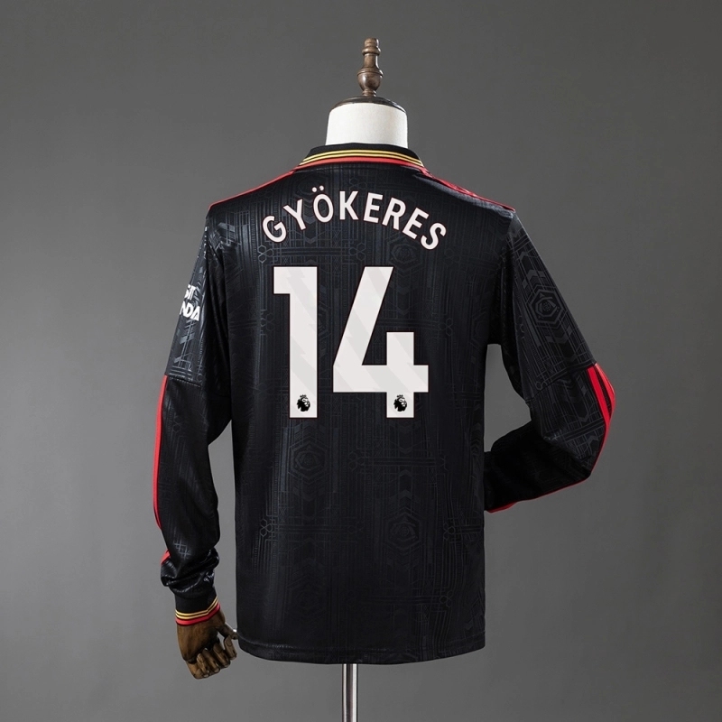 2025-26 ARSENAL SPECIAL EDITION LONG SLEEVE