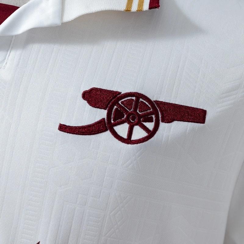 2025-26 ARSENAL THIRD AWAY LONG SLEEVE (FAN VERSION)