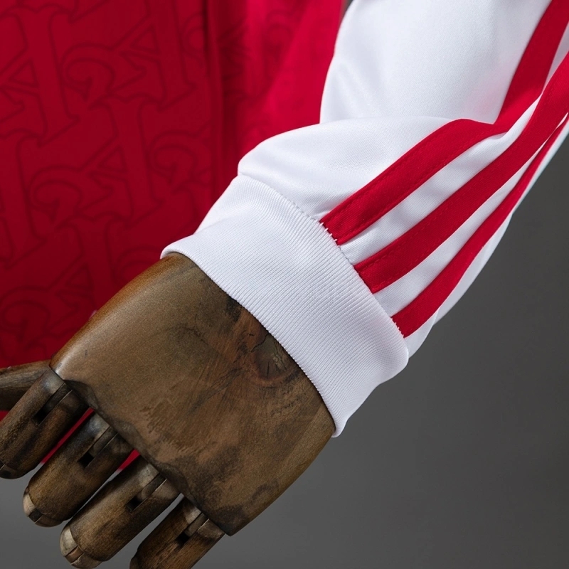 2025-26 ARSENAL HOME LONG SLEEVE (FAN VERSION)