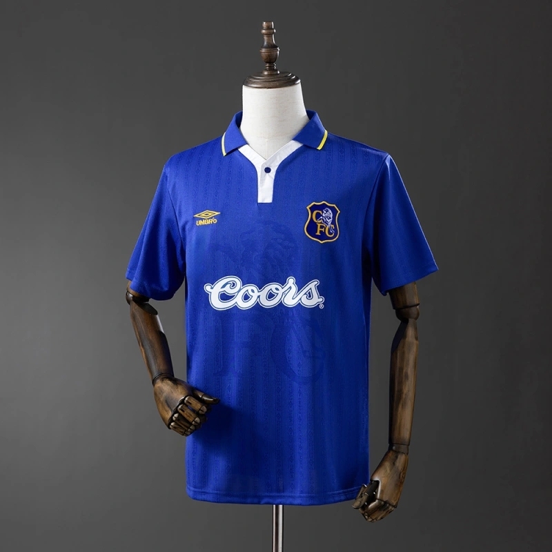 1995-97 CHELSEA HOME