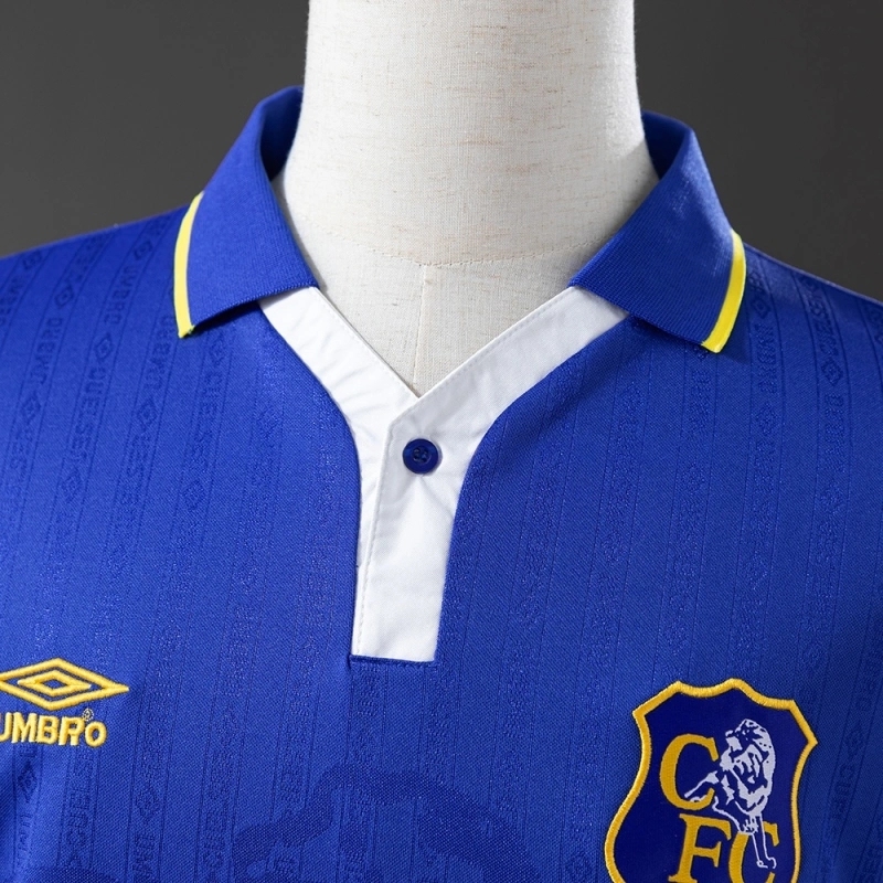 1995-97 CHELSEA HOME