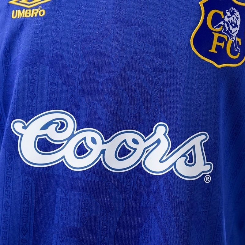 1995-97 CHELSEA HOME