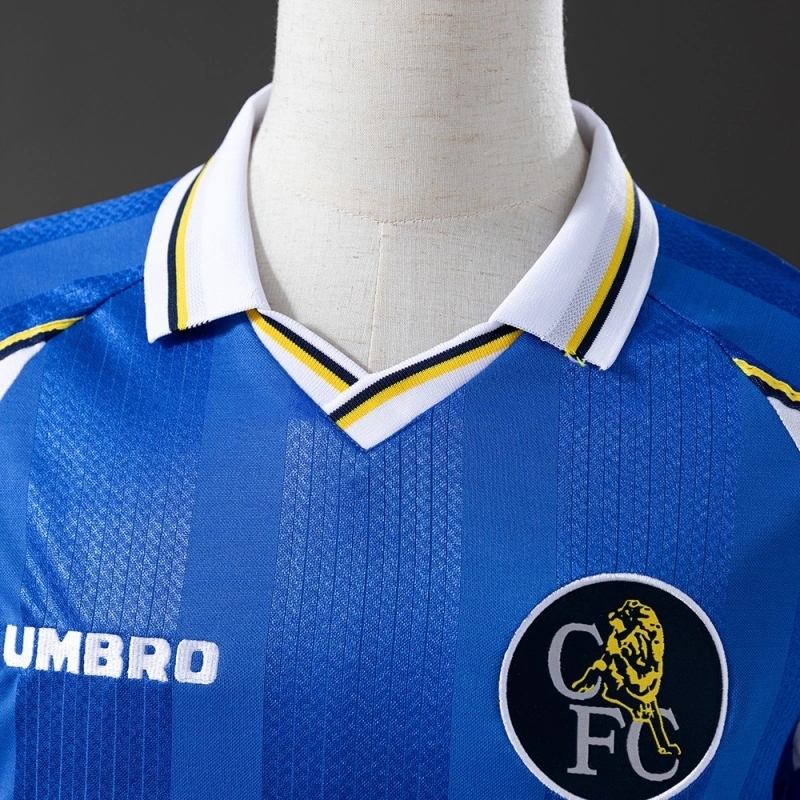1997-99 CHELSEA HOME