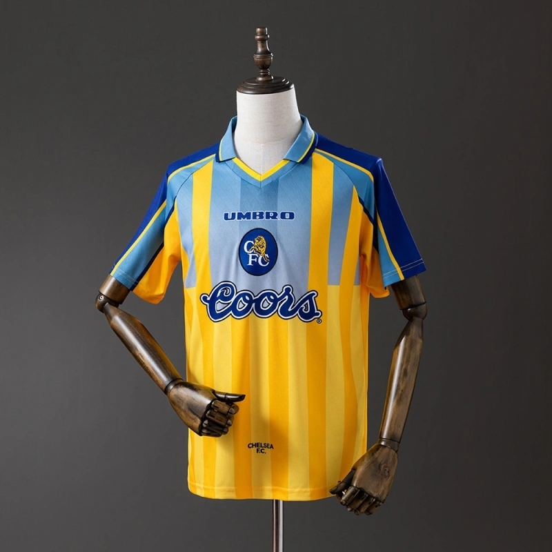 1996-97 CHELSEA AWAY