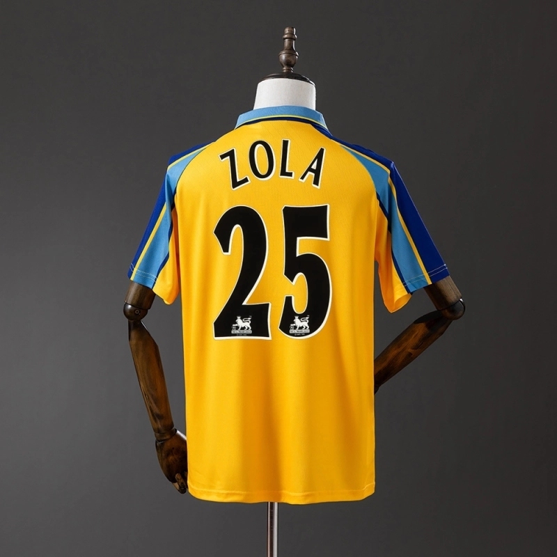 1996-97 CHELSEA AWAY