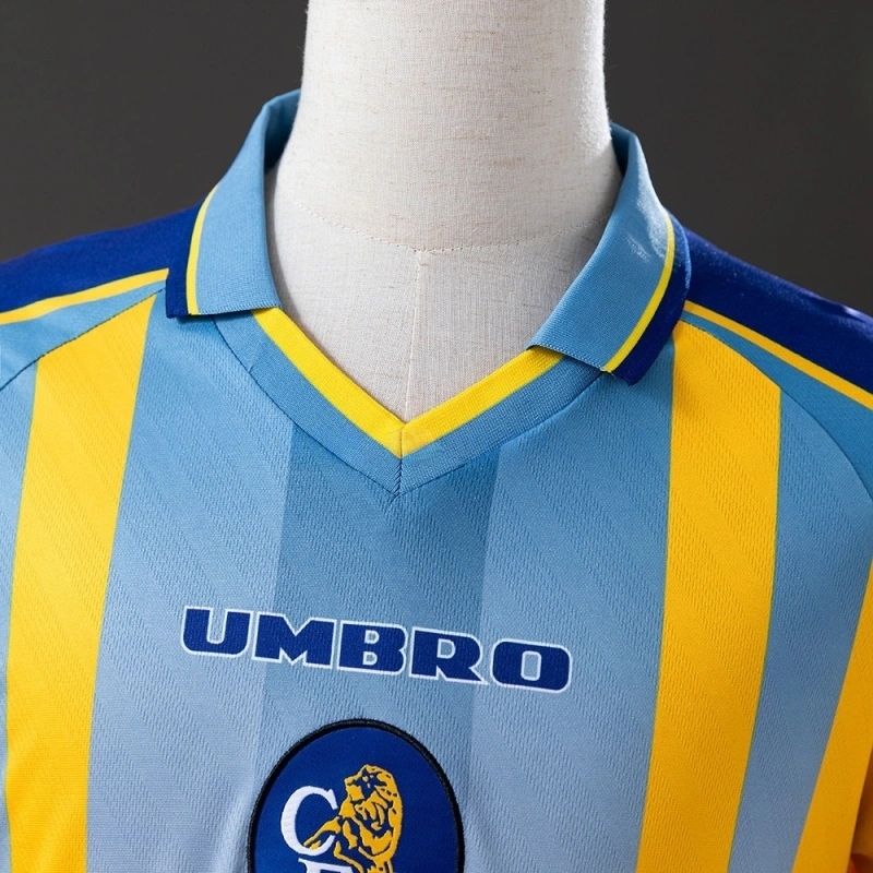 1996-97 CHELSEA AWAY