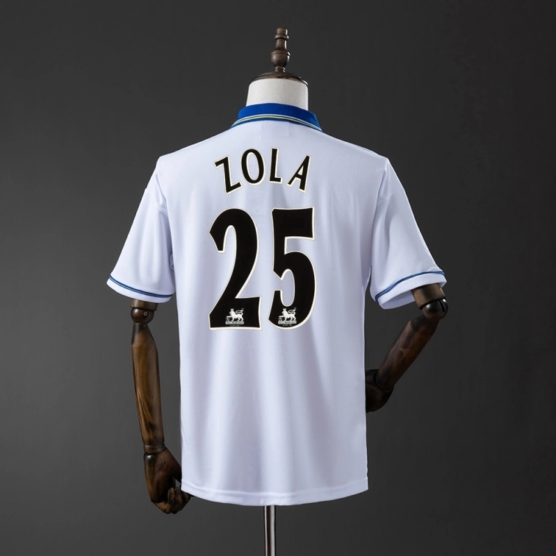 1998-00 CHELSEA AWAY