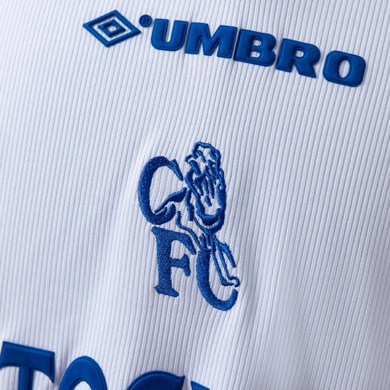 1998-00 CHELSEA AWAY