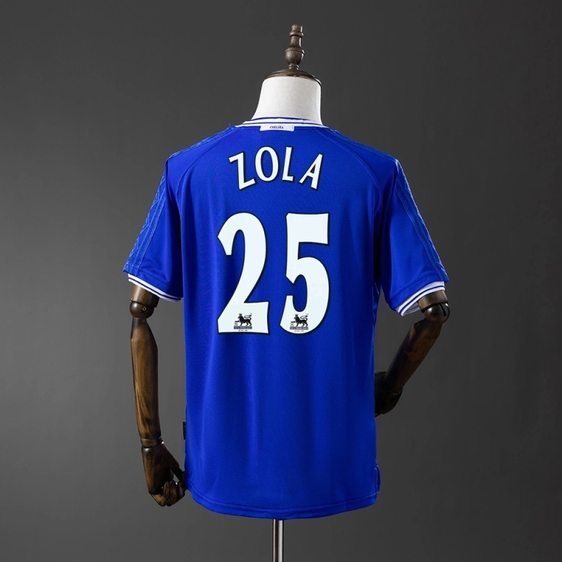 1999-01 CHELSEA HOME