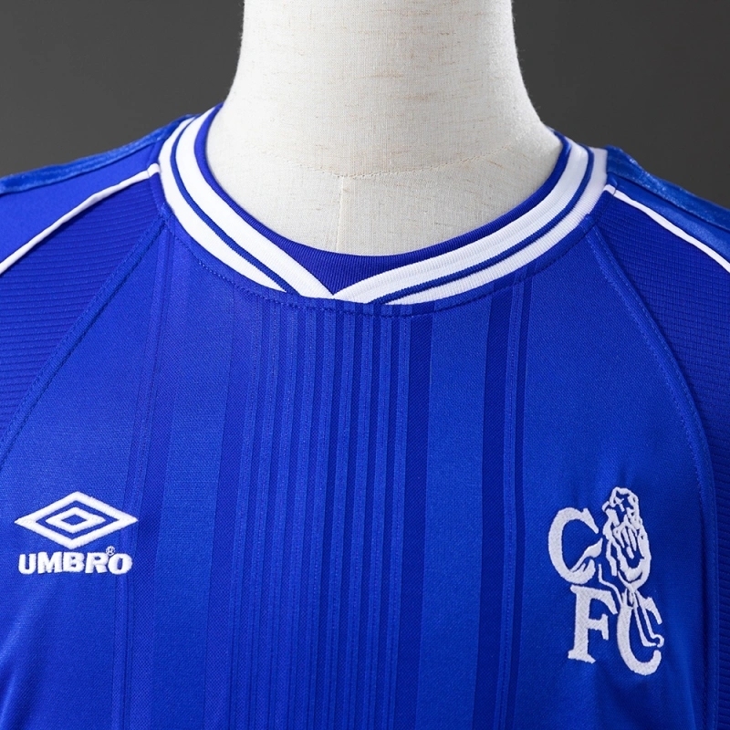 1999-01 CHELSEA HOME