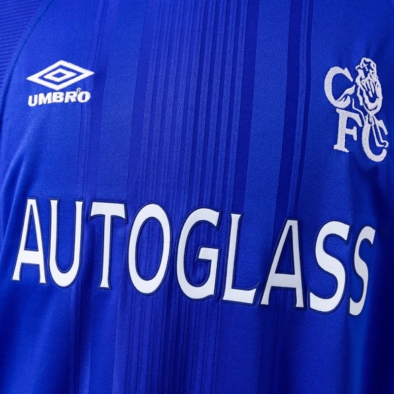 1999-01 CHELSEA HOME
