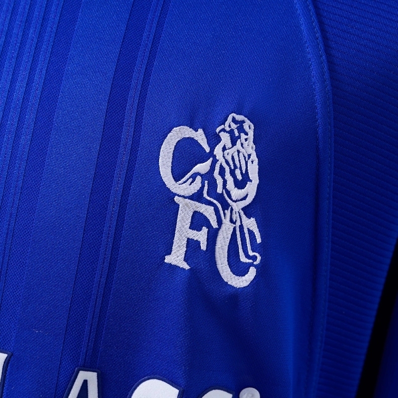 1999-01 CHELSEA HOME