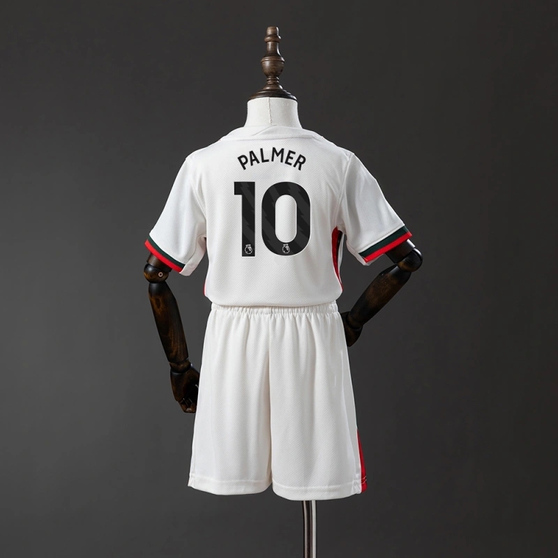 2025-26 CHELSEA AWAY MEN AND KIDS KIT