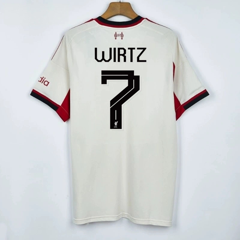 2025-26 LIVERPOOL AWAY FAN VERSION