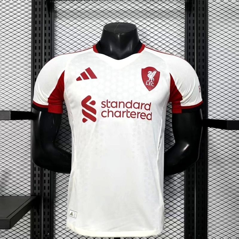 2025-26 LIVERPOOL AWAY PLAYER VERSION