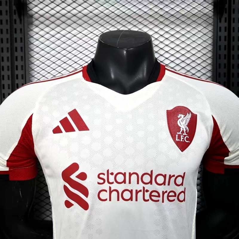 2025-26 LIVERPOOL AWAY PLAYER VERSION