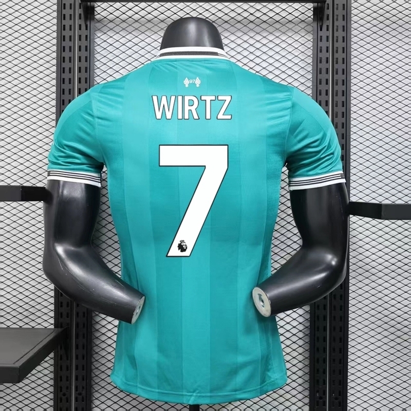 2025-26 LIVERPOOL THIRD AWAY PLAYER VERSION