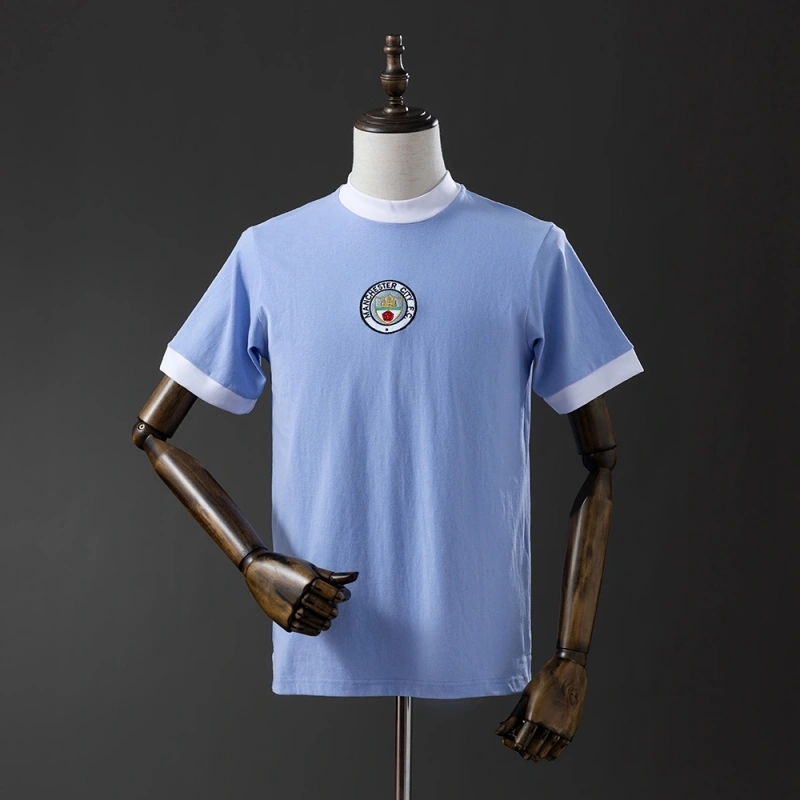 1972 MANCHESTER CITY HOME