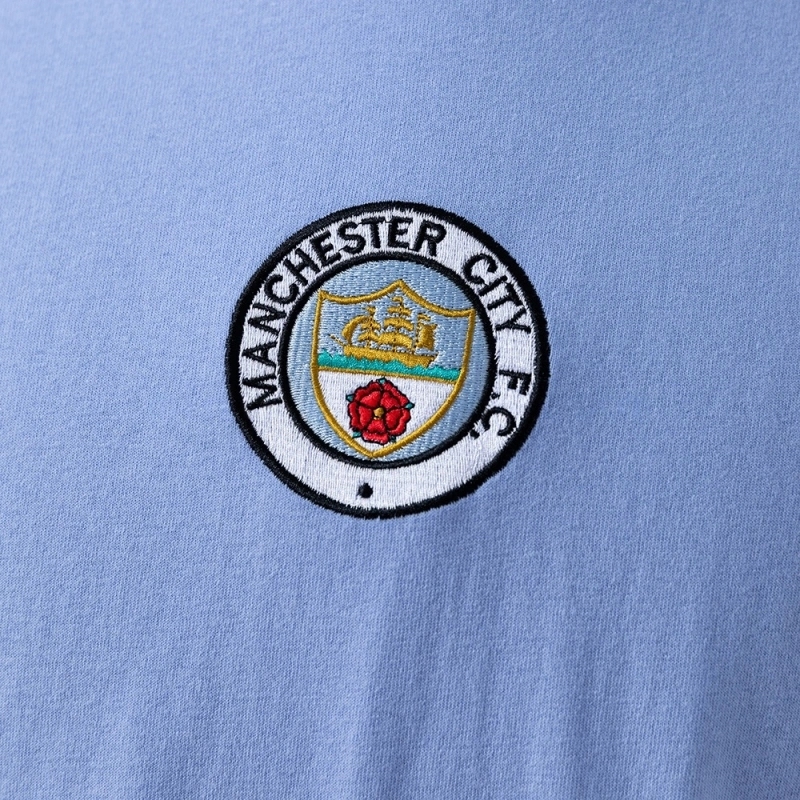 1972 MANCHESTER CITY HOME