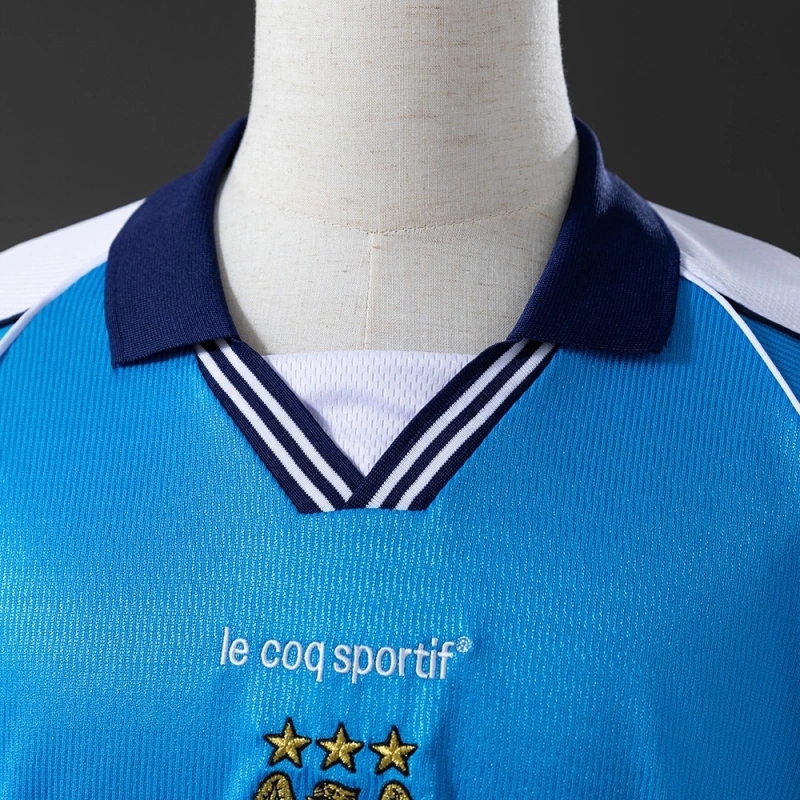 1999-01 MANCHESTER CITY HOME
