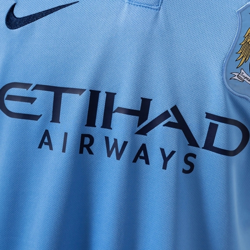2015-16 MANCHESTER CITY HOME