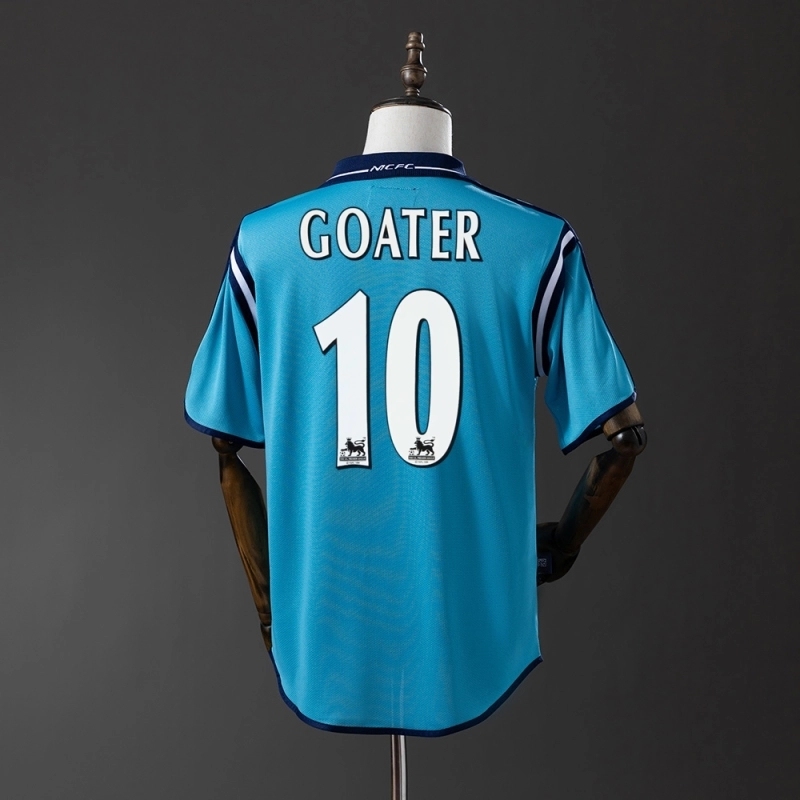 2002-03 MANCHESTER CITY HOME