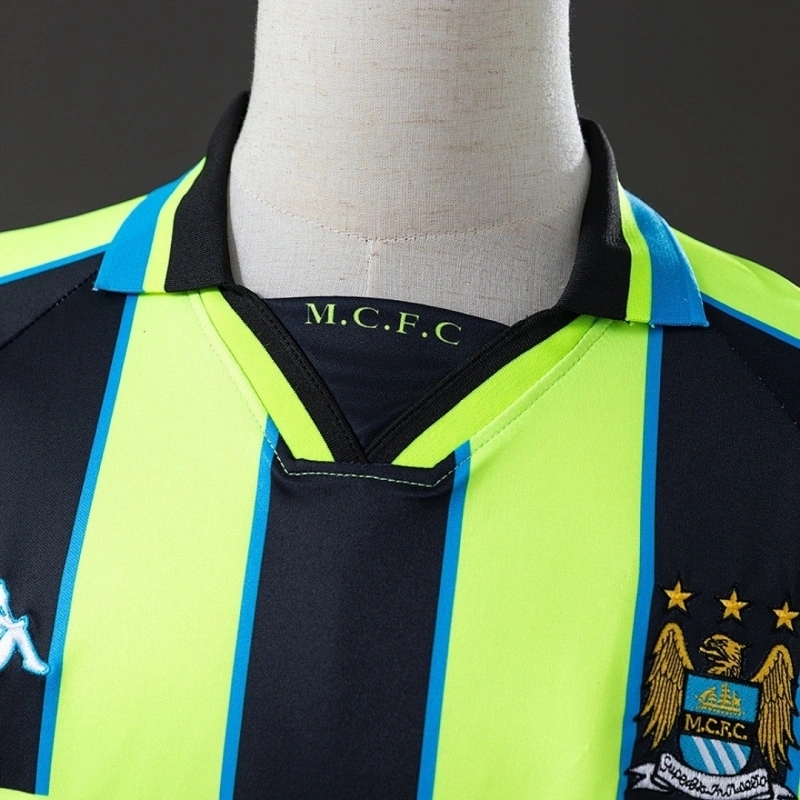 1998-99 MANCHESTER CITY AWAY