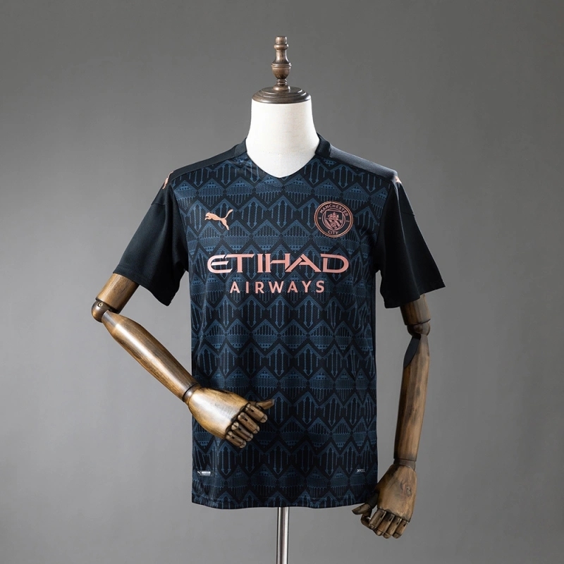 2020-21 MANCHESTER CITY AWAY