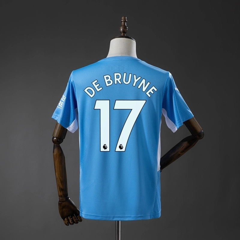 2021-22 MANCHESTER CITY HOME